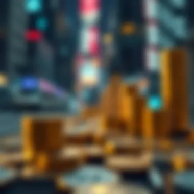 Visual representation of risk assessment in NFT investments