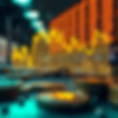 Graph comparing Okcoin fees with other exchanges