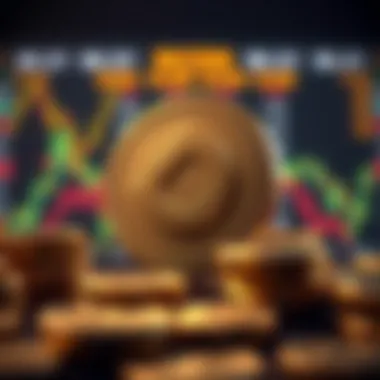 Visual representation of Okcoin trading fee structure