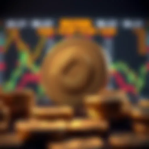 Visual representation of Okcoin trading fee structure