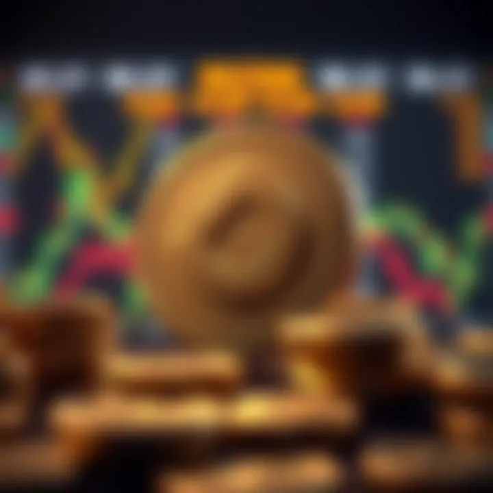 Visual representation of Okcoin trading fee structure