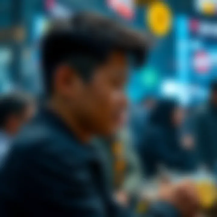 Community Dynamics of Pancoin Community engagement around Pancoin