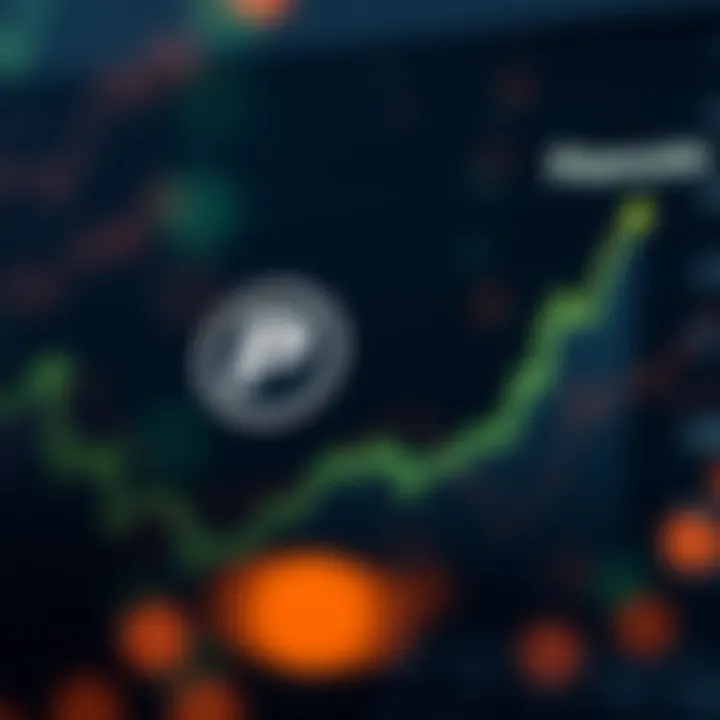 Market Trends and Future Potential of Pancoin Graph illustrating Pancoin's market trends and potential