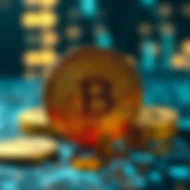 Navigating the Regulatory Landscape of Digital Currencies A representation of regulatory frameworks in finance