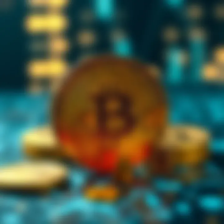 Navigating the Regulatory Landscape of Digital Currencies A representation of regulatory frameworks in finance