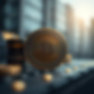 Regulatory impacts on cryptocurrency