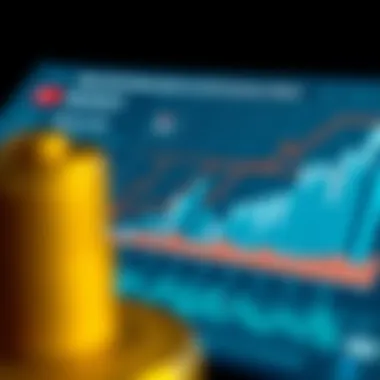 Regulatory Impacts on Cryptocurrency Market Graph showing regulatory impacts on crypto market