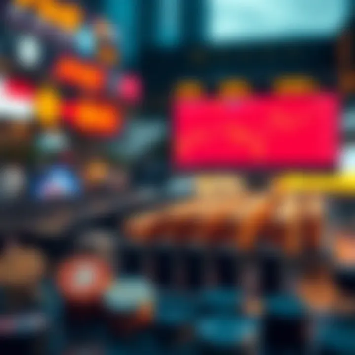 Chart illustrating risks associated with low market cap investments