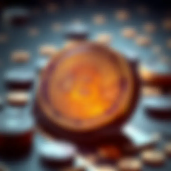 Security features in decentralized cryptocurrency wallets