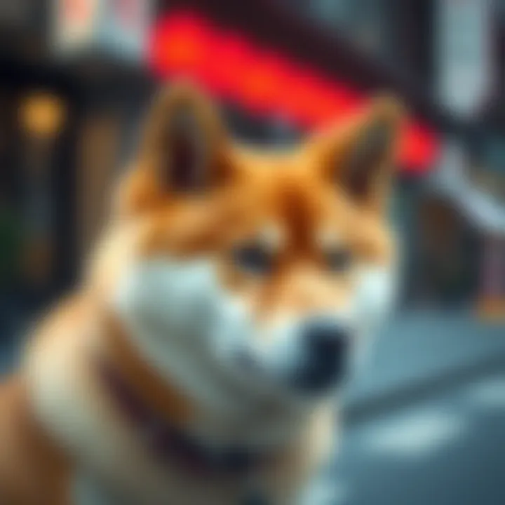 Strategic buying methods for Shiba Inu Token illustrated