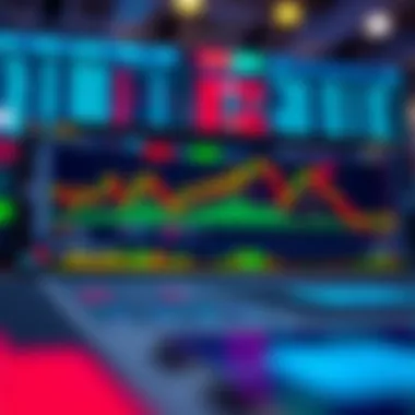 Overview of Solusd TradingView interface showcasing advanced charting tools