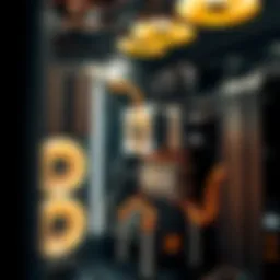 Detailed overview of the SoonTech Mining Rig components