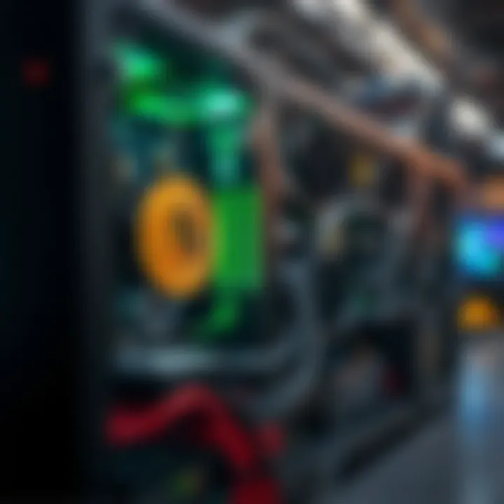 Energy efficiency comparison for cryptocurrency mining rigs