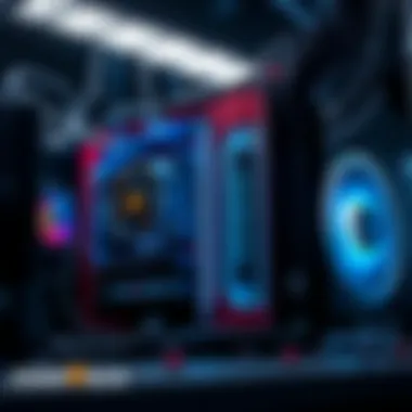 Performance metrics of SoonTech Mining Rig