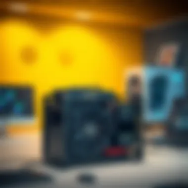 Setup configuration for SoonTech Mining Rig