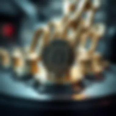 Technical specifications of chain link caps in cryptocurrency