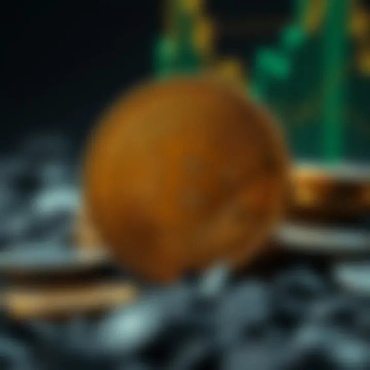 Market Impact of the 1-Inch Coin Market analysis showcasing the impact of the 1-inch coin