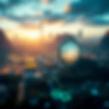 Future of cryptography and digital landscape