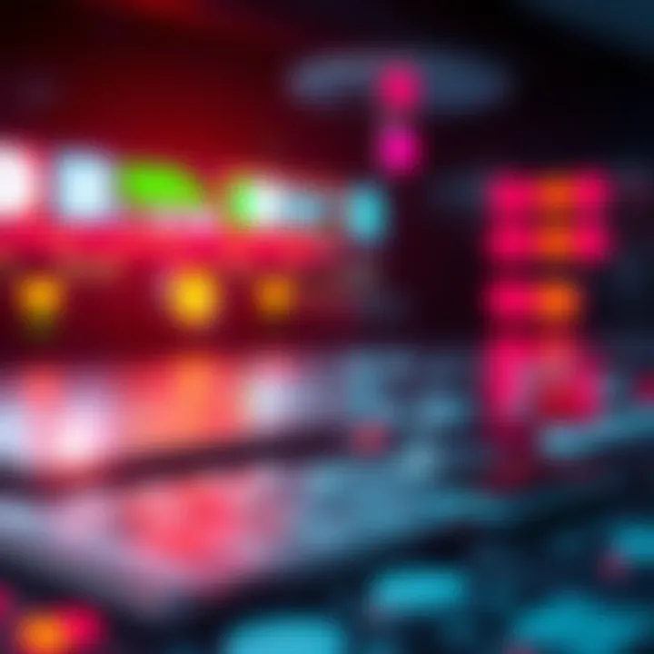 Conceptual graphic showcasing transparency in cryptocurrency news