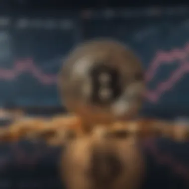 Regulatory Influences on Bitcoin's Value Chart showing the impact of regulatory changes on Bitcoin value