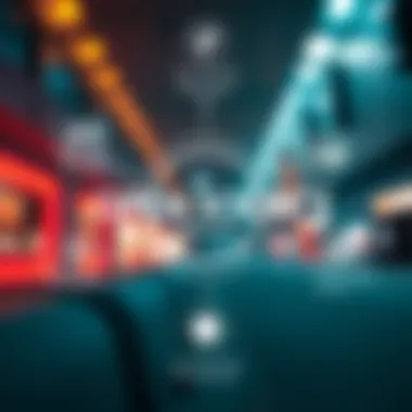 Infographic representing the principles of open source journalism.