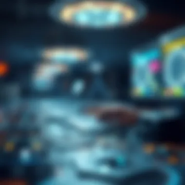 Innovative technologies shaping the future of finance