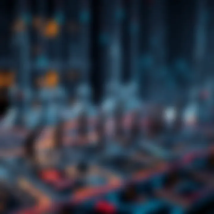 Historical evolution of cryptographic techniques