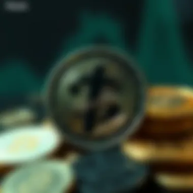 Titcoin Versus Established Cryptocurrencies: A Comparative Study Visual comparison of Titcoin against established cryptocurrencies