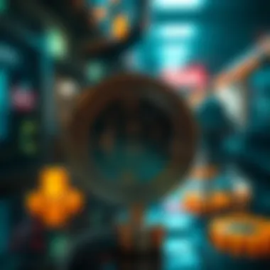 Security measures in cryptocurrency exchanges