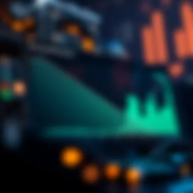 Graph illustrating mining efficiency across platforms