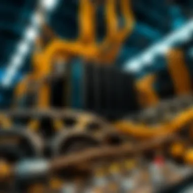 Market trends impacting cryptocurrency mining