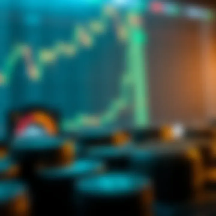 A visual representation of financial fees associated with trading platforms.