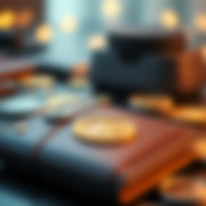 Digital wallets for cryptocurrency