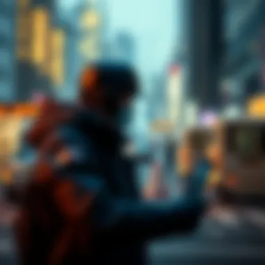 Building Trust in Affiliate Content Visual of trust-building elements in affiliate content creation