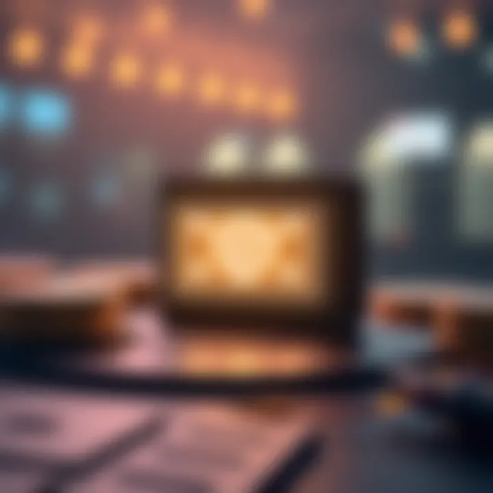 Visual representation of Trust Wallet architecture