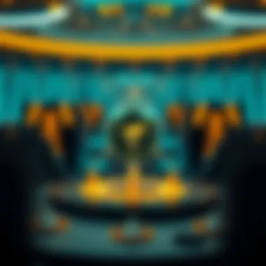 Diagram of Cardano platform architecture