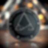 Symbolic representation of Ada Coin