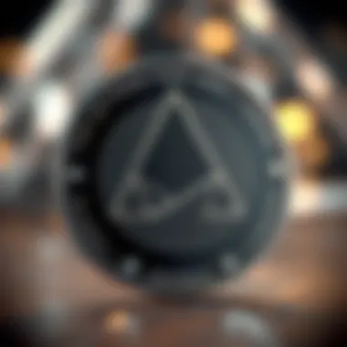 Symbolic representation of Ada Coin