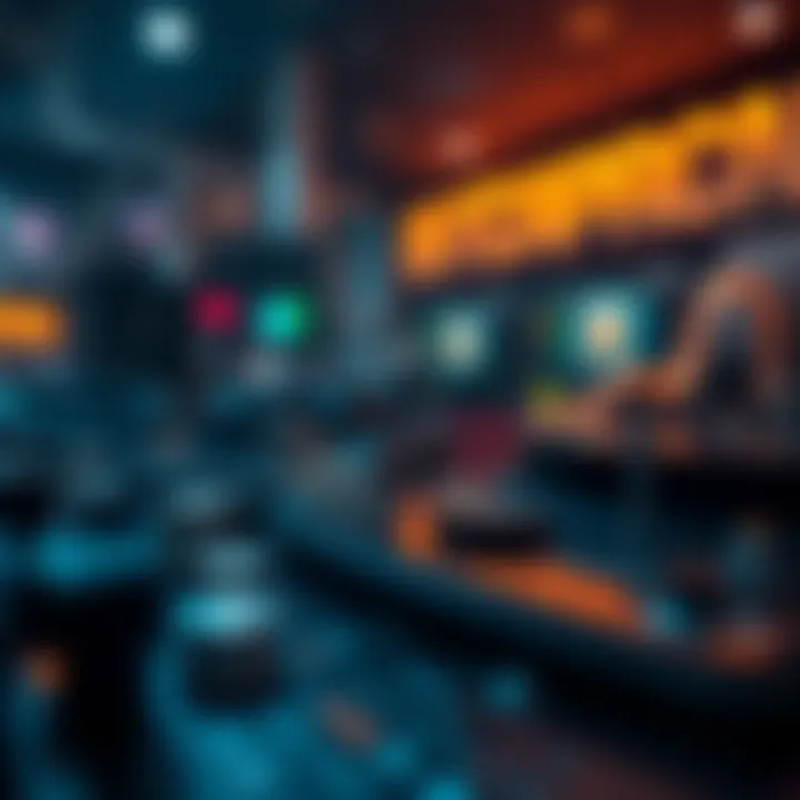 Future trends in cryptocurrency acceleration