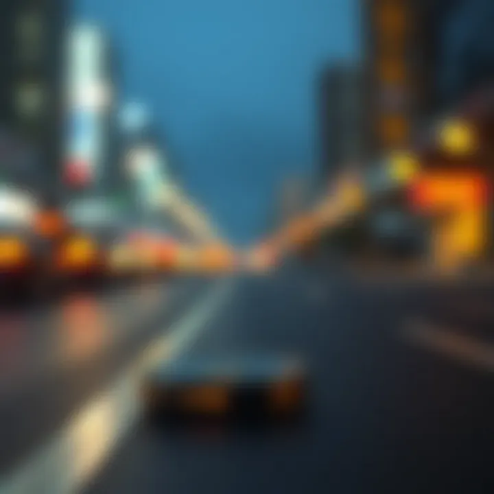 Impact of Bitaccelerate on transaction speeds