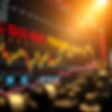 Bull Market Trends Overview Visual representation of bull market trends