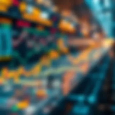 Characteristics of a Bullish Market Visual representation of a bullish market showcasing rising trends