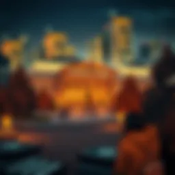 Visual representation of CBDC frameworks and architecture