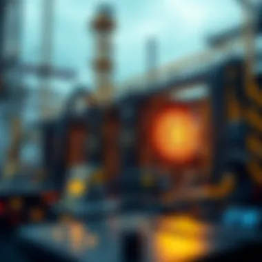 Technological infrastructure of Compass Mining