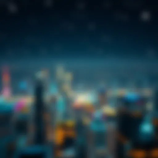 Dynamic market analysis of constellation pricing