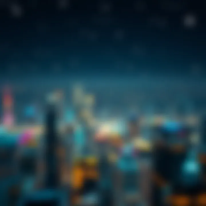 Dynamic market analysis of constellation pricing