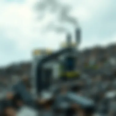 Environmental considerations in crypto mining