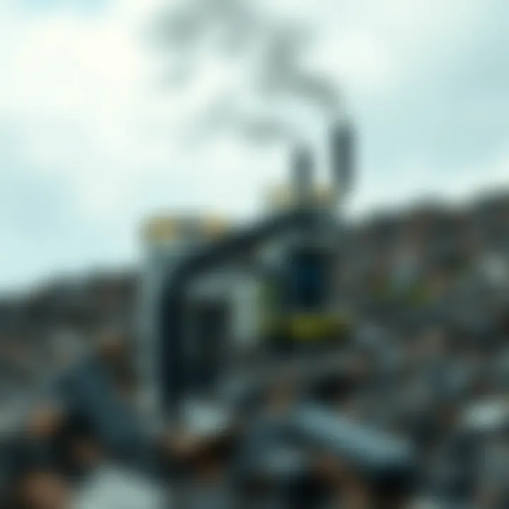 Environmental considerations in crypto mining