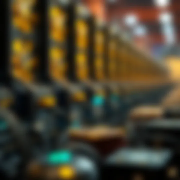 Future trends in cryptocurrency mining technologies