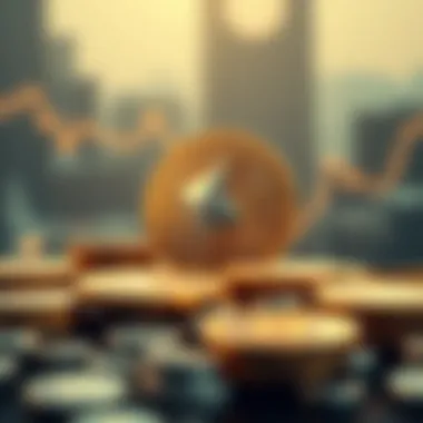 Visual representation of Curve's impact on decentralized finance